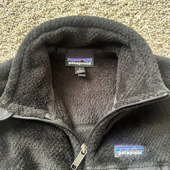 Patagonia Re-Tool Vest Medium Black - Picture 3 of 3